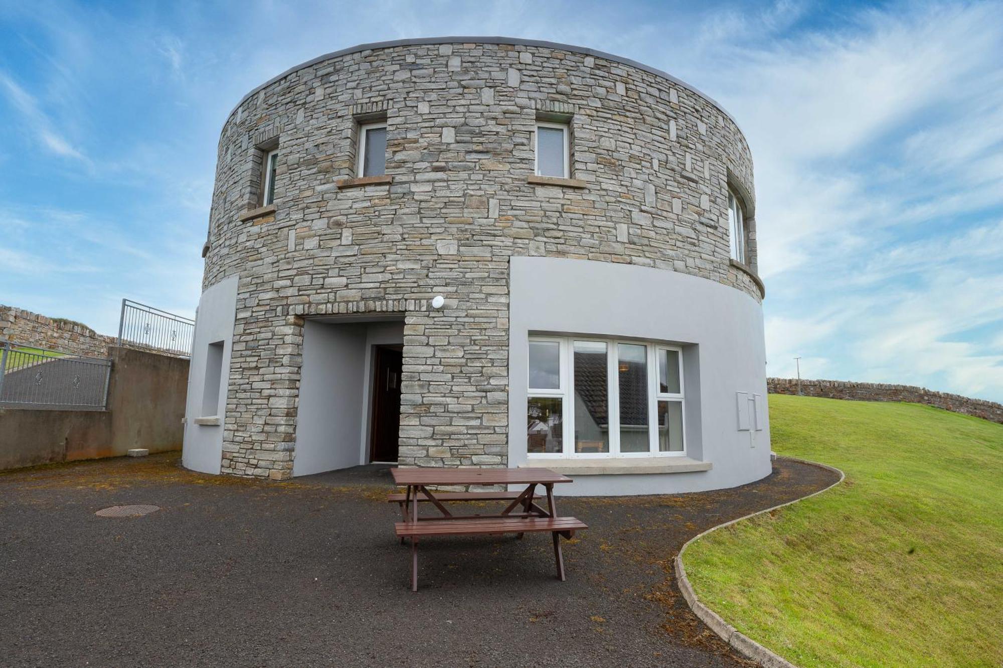 Downings Coastguard Cottages - Type B-E Eksteriør bilde