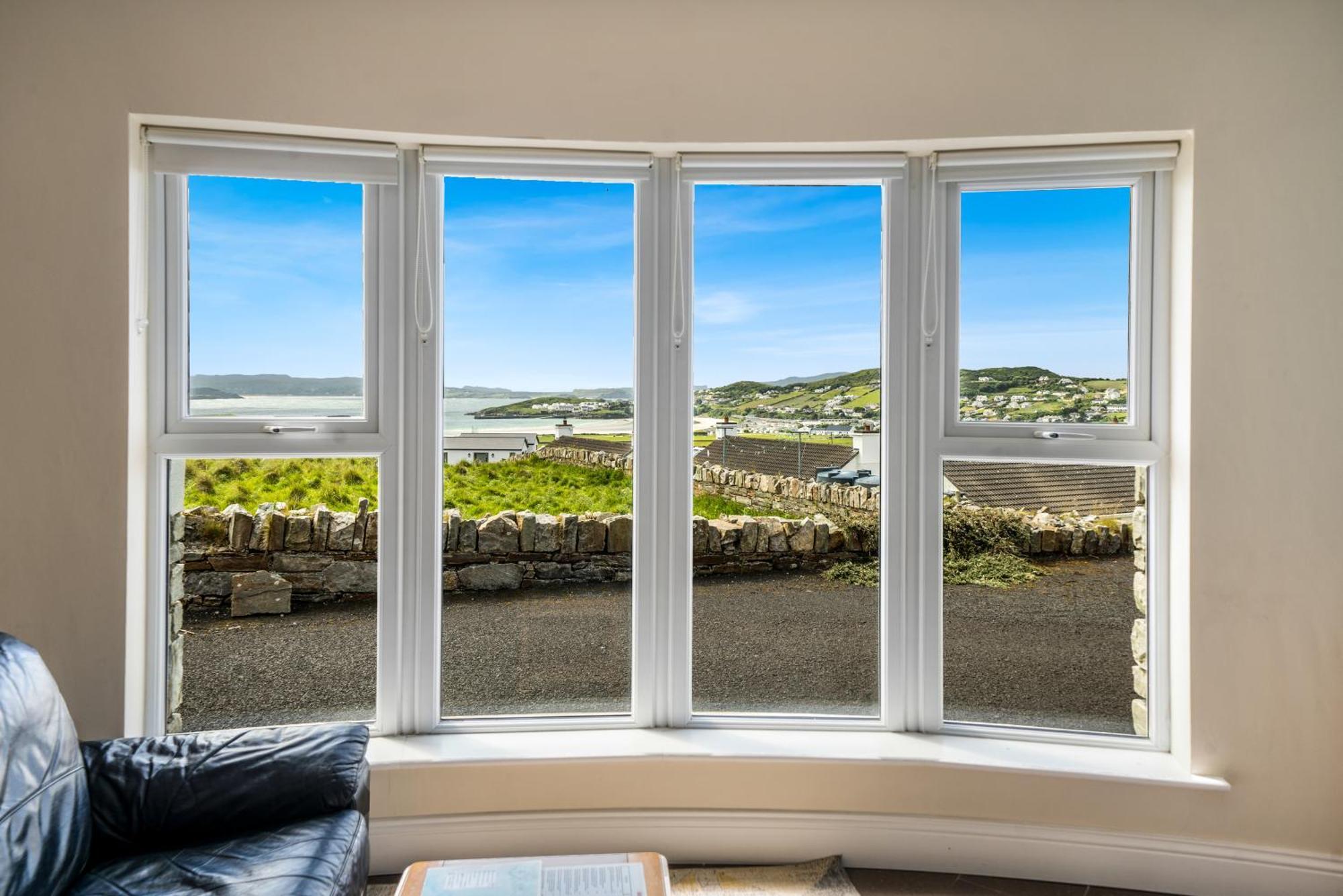Downings Coastguard Cottages - Type B-E Eksteriør bilde