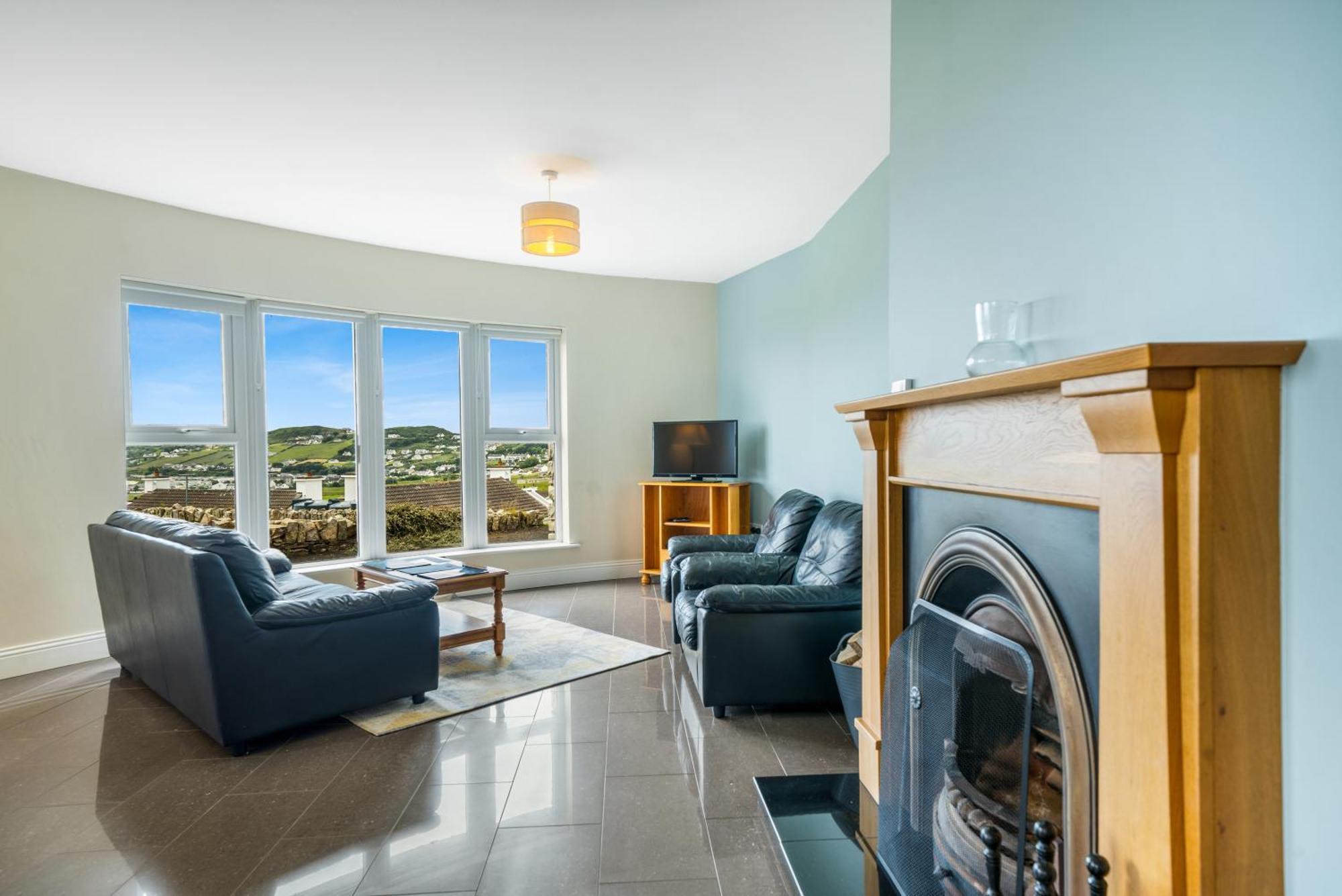 Downings Coastguard Cottages - Type B-E Eksteriør bilde