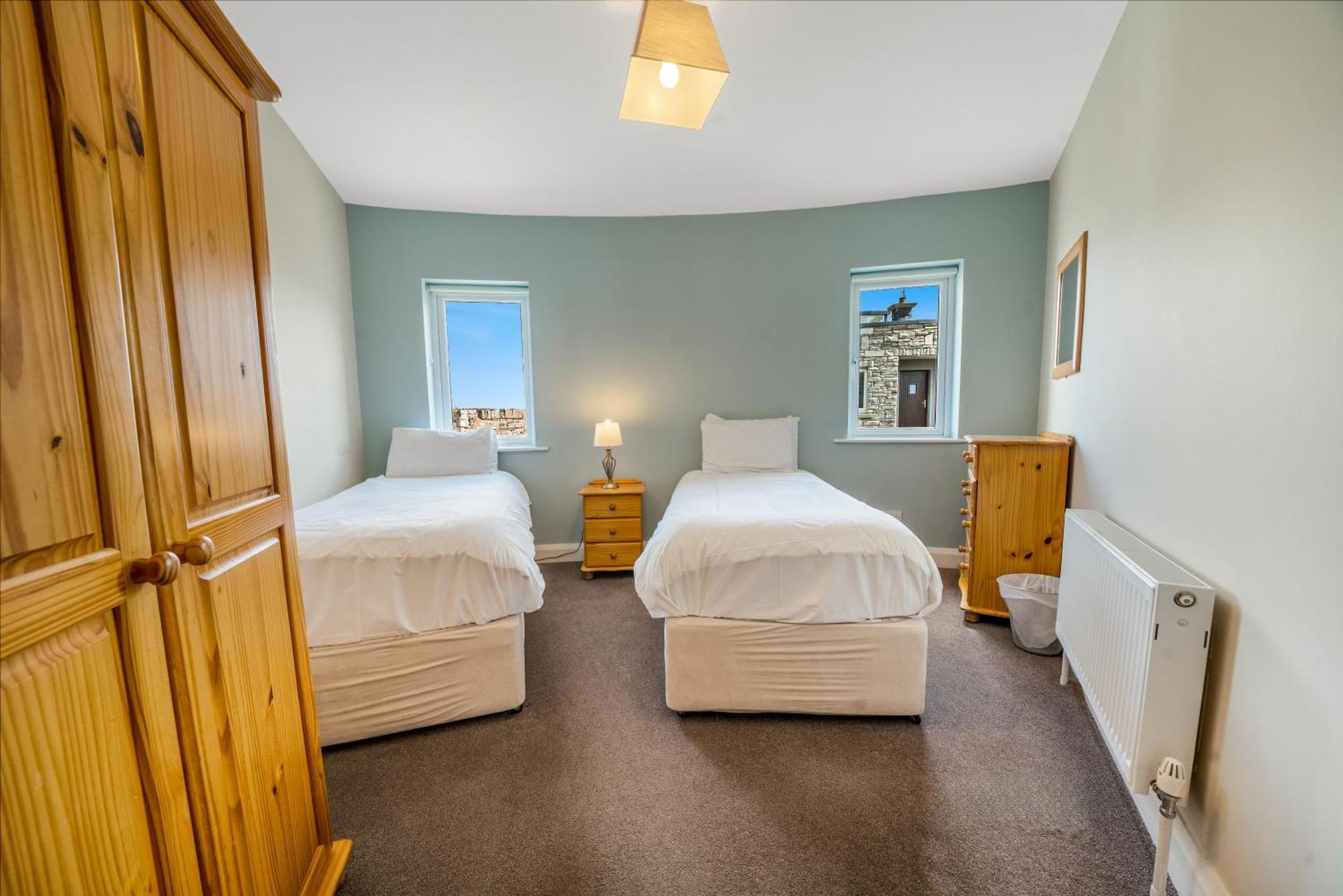Downings Coastguard Cottages - Type B-E Eksteriør bilde